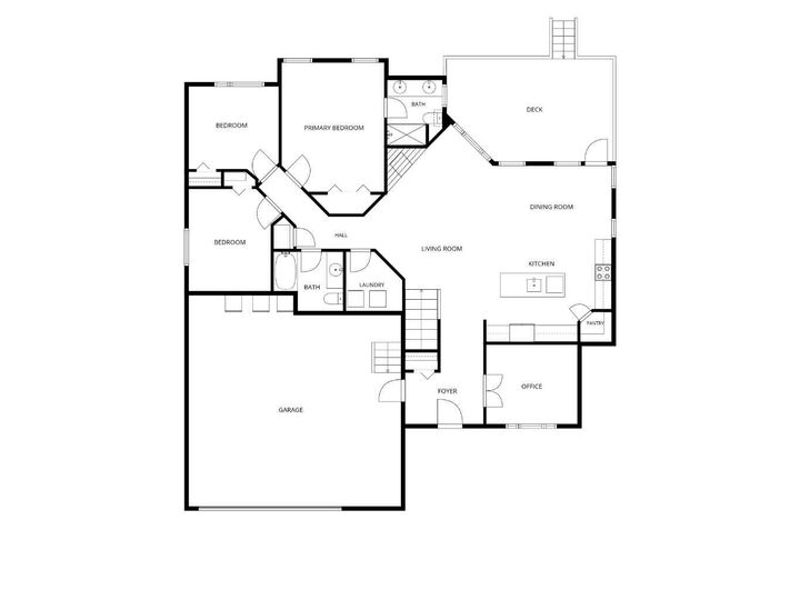 Property Photo:  107 Westridge Place  AB T0M 0W0 