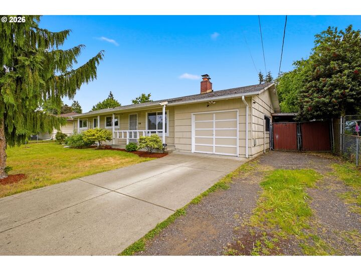 Property Photo: 16110 SE Clay St OR 97233
