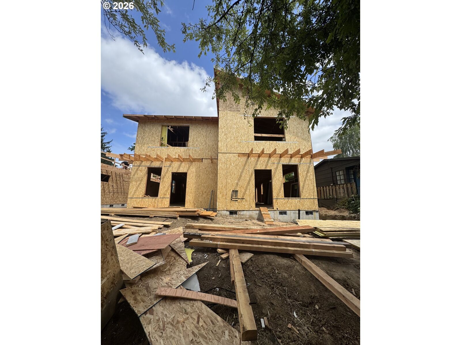 Property Photo: 2020 SE 34th Ave OR 97214