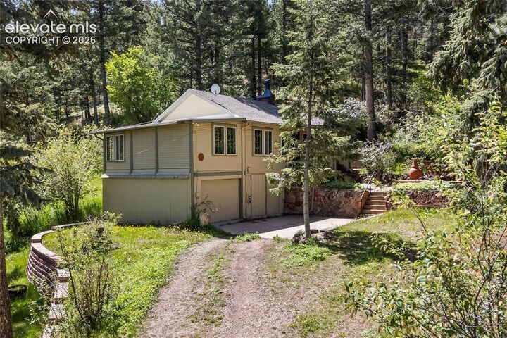 Property Photo:  9375 Ute Road  CO 80809 