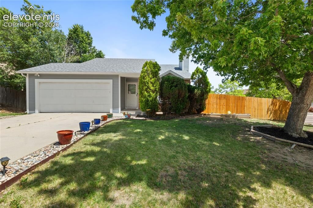 Property Photo:  3955 Rosemere Street  CO 80906 