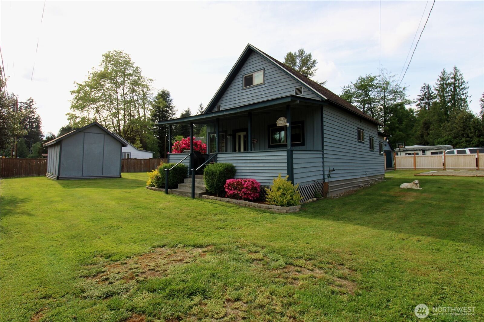 Property Photo:  5417  Grandview Road  WA 98223 