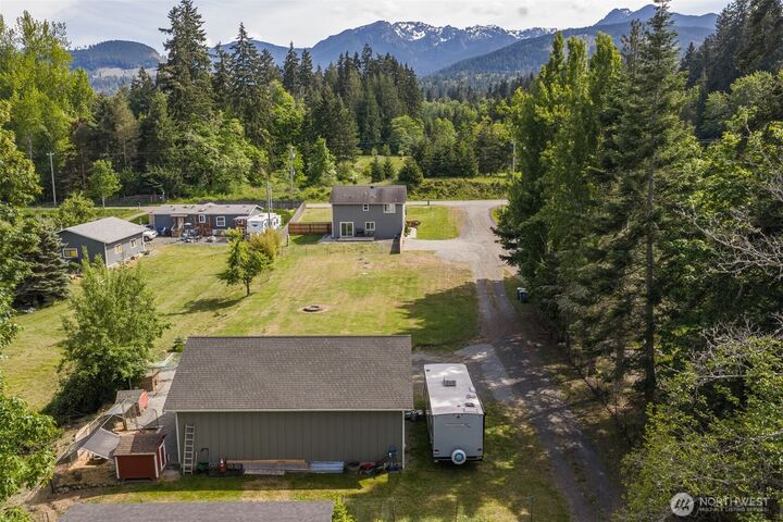 Property Photo:  4219 S Cedar Mill Road  WA 98362 