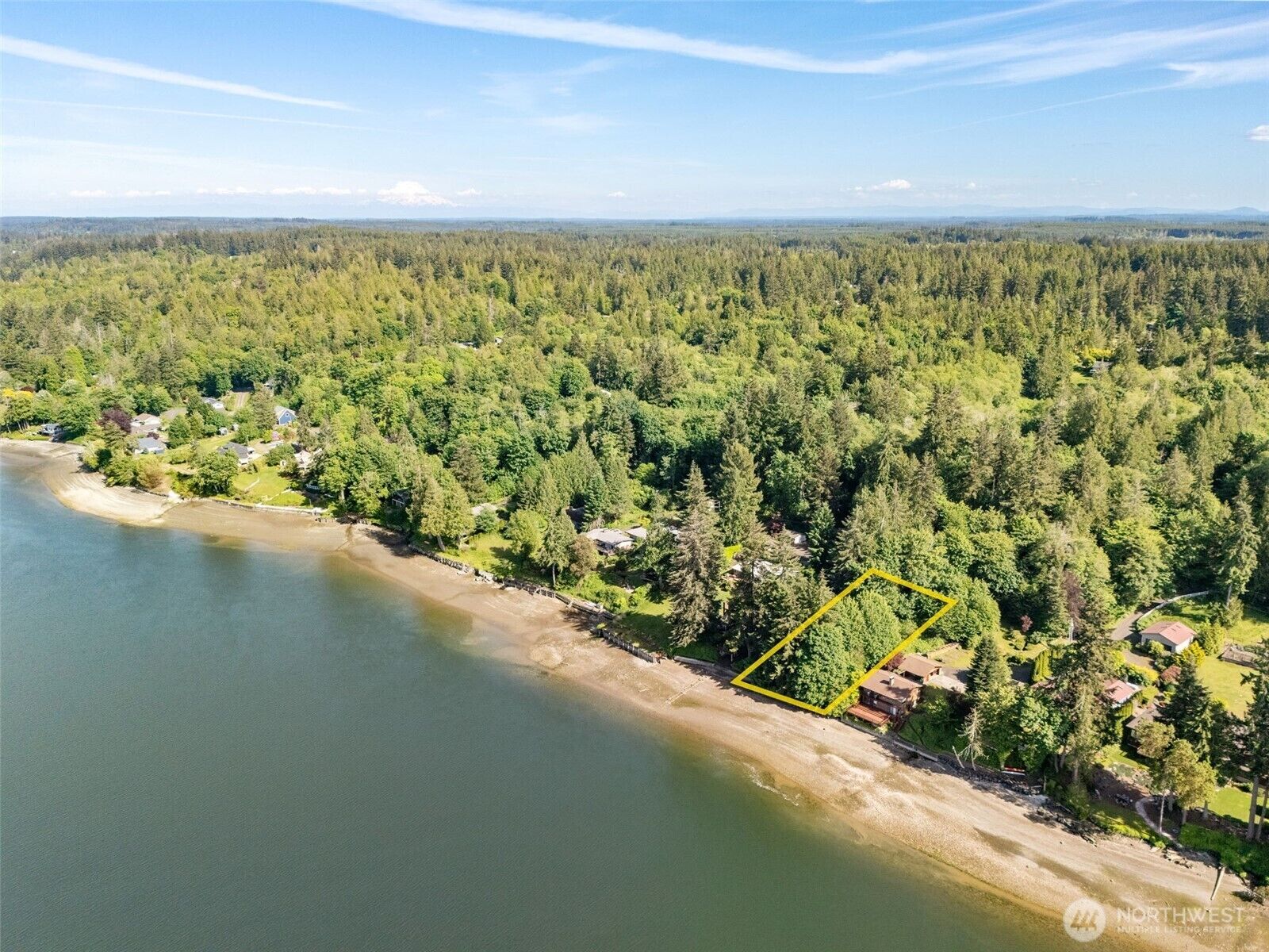 Property Photo: 0 Xxx SE Collier Road WA 98584