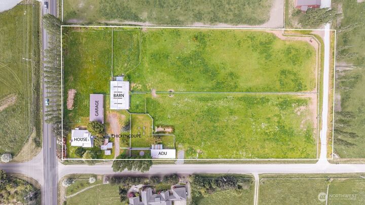Property Photo:  5392  Shore Meadow Road  WA 98249 