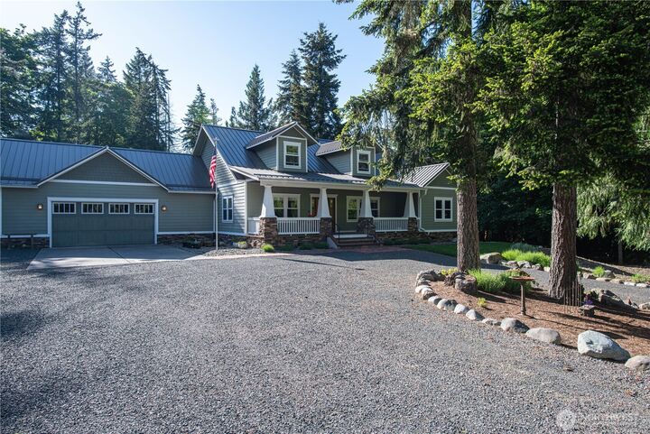 Property Photo:  953  Henry Boyd Road  WA 98362 