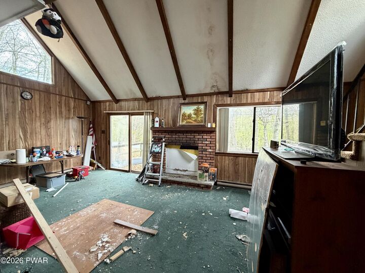 Property Photo:  489 Westcolang Road  PA 18428 