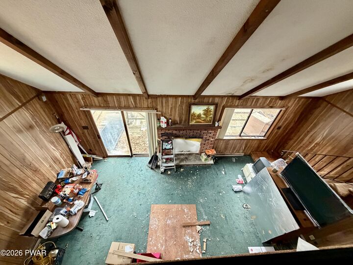 Property Photo:  489 Westcolang Road  PA 18428 