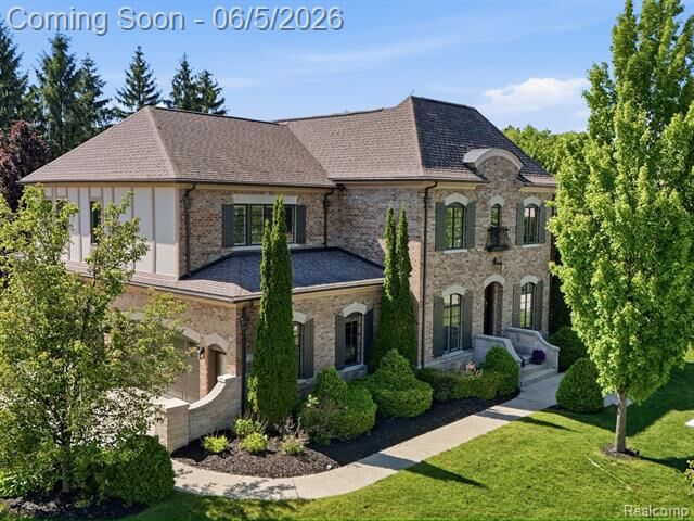 Property Photo: 55951 Ashbrooke Drive W MI 48316