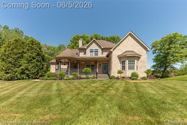 Property Photo:  3364 Habitat Trail  MI 48169 