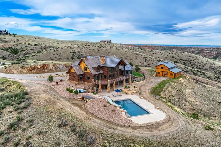 Property Photo: 6000 Soaring Eagle Pass CO 80538
