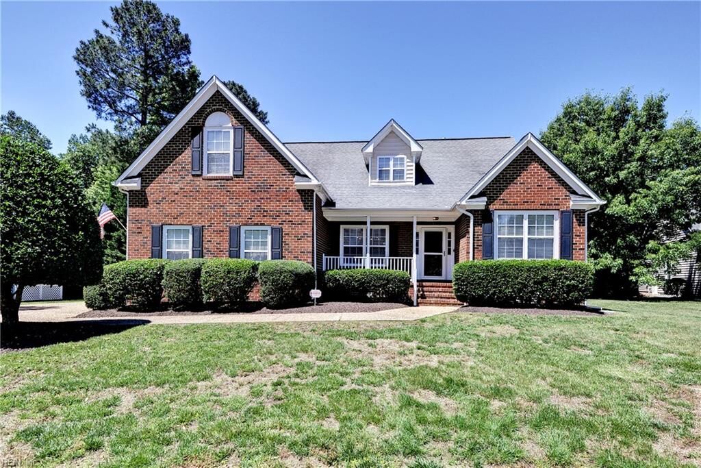 Property Photo:  4132 Longview Lndg  VA 23188 