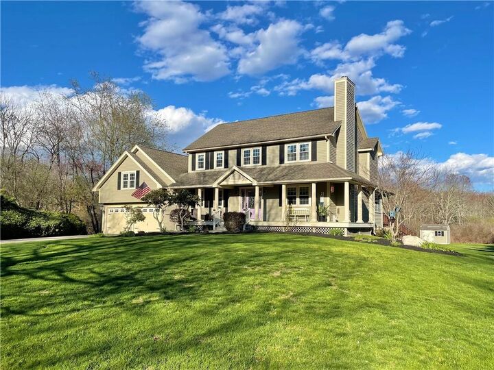 Property Photo:  5 Victoria Lane  MA 02769 