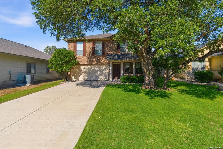 Property Photo:  21514 Thunder Basin  TX 78261 