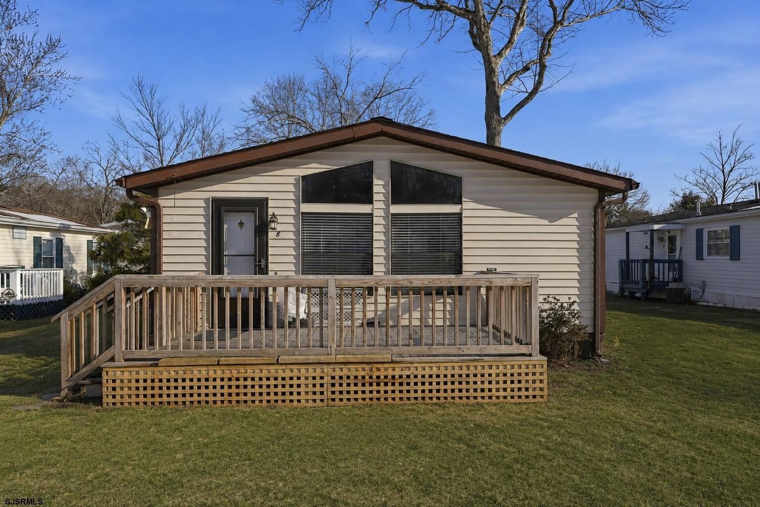 Property Photo: 8 Cardinal NJ 08215
