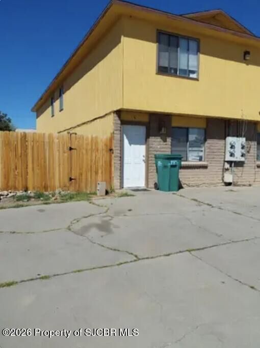 Property Photo:  2008 N Tucker Avenue  NM 87401 