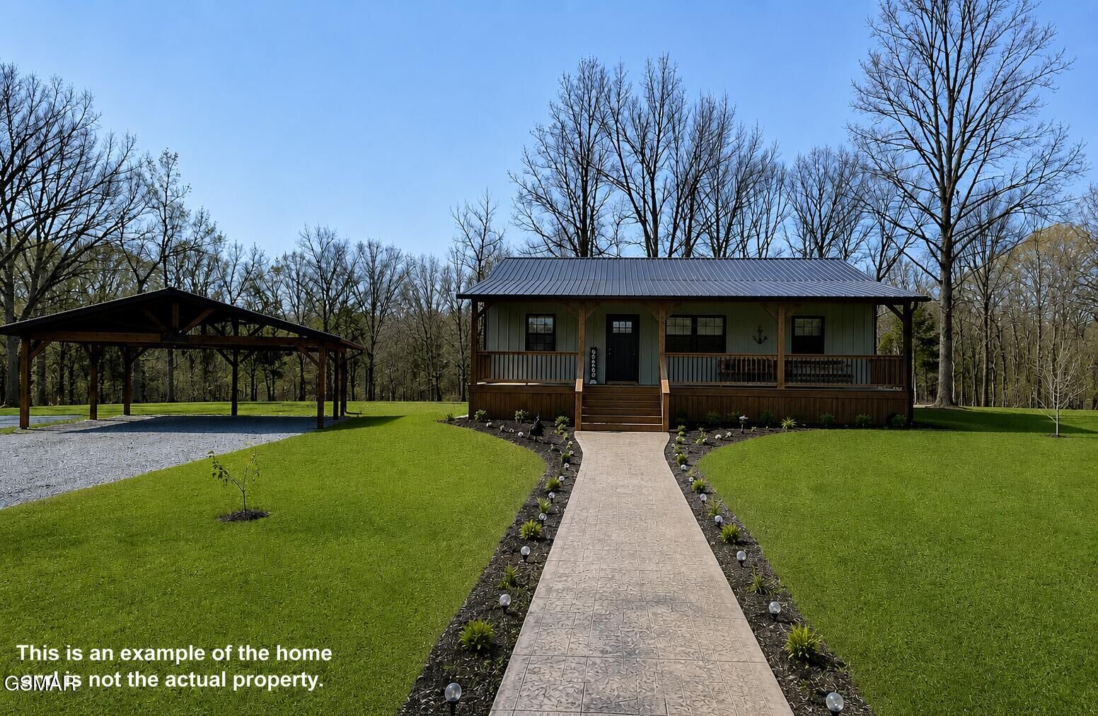 Property Photo:  901 Nibor Way  TN 37821 