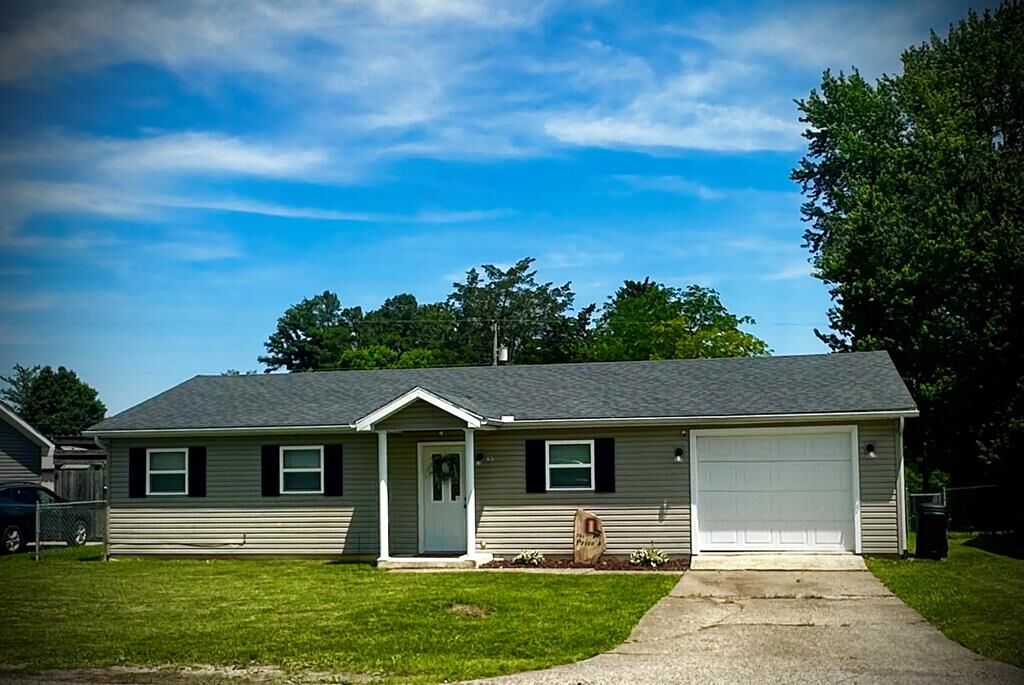 Property Photo:  203 St. Anns Lane  OH 45690 