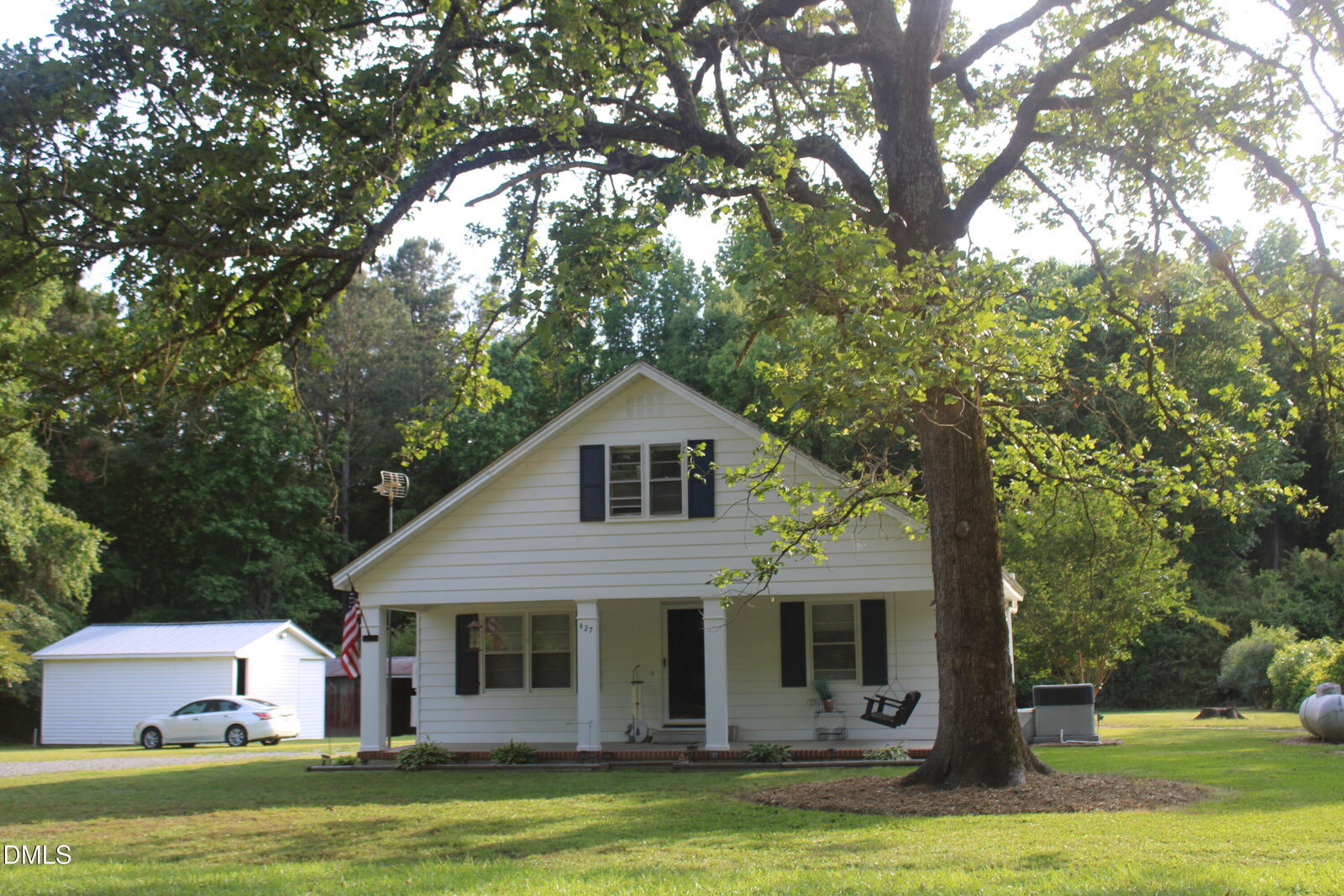 Property Photo:  427 Wilson Road  NC 27851 