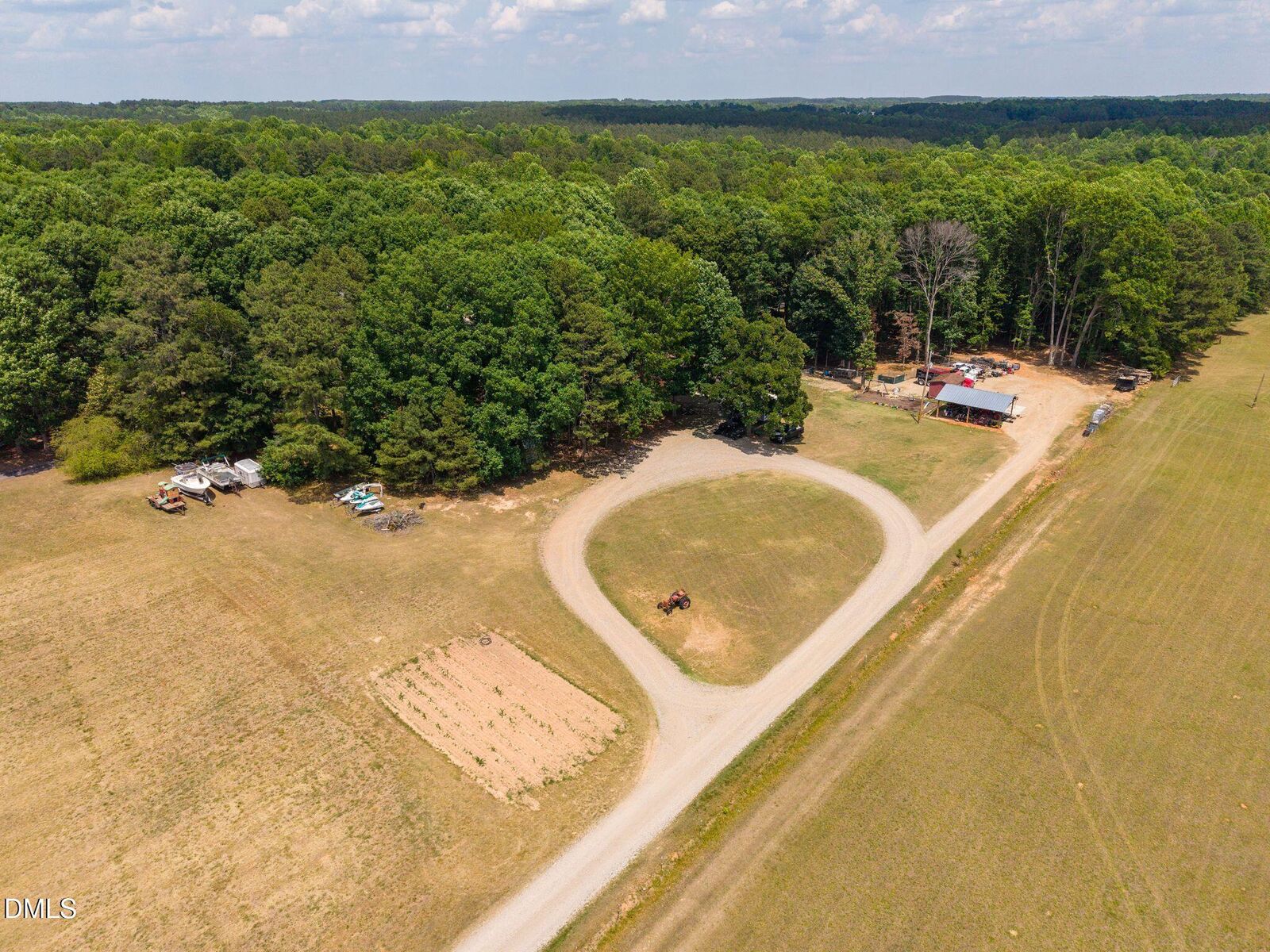 Property Photo: 1250 Gilcrest Farm Road NC 27587