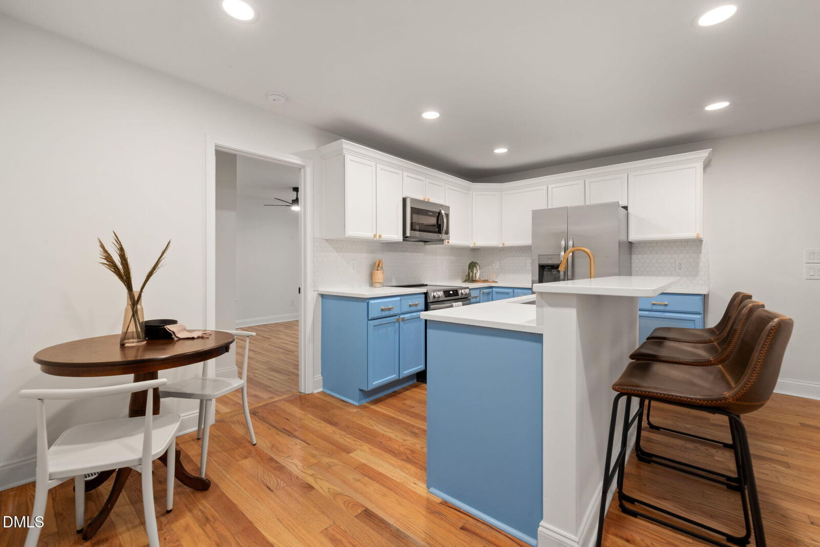 Property Photo:  305 Freeman Street  NC 27601 