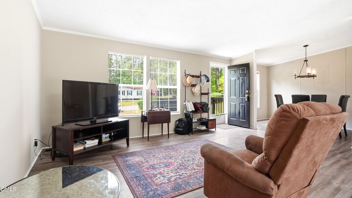 Property Photo:  705 Winding Ridge  NC 27332 