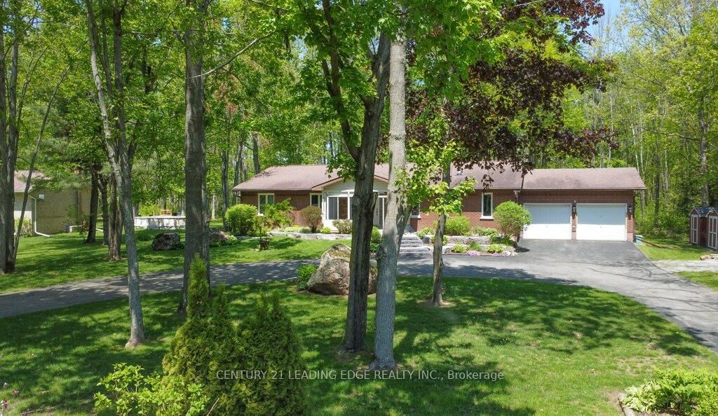 Property Photo: 166 Adam And Eve Road ON K0L 1J0