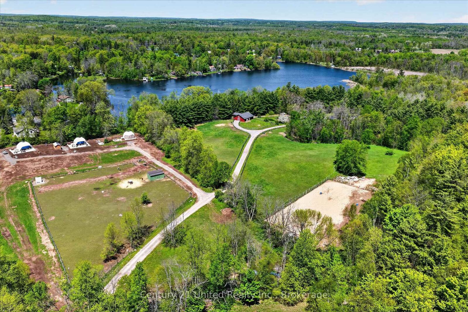 Property Photo: 354 Marble Point Road ON K0K 2M0