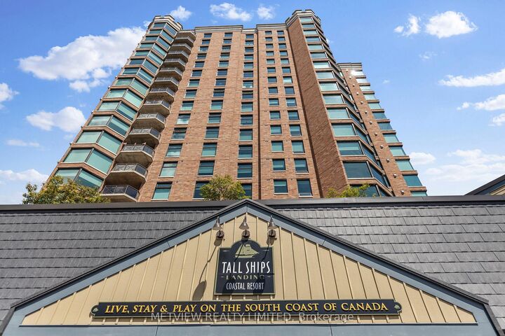 15 St Andrew Street Unit 1803 — photo 1