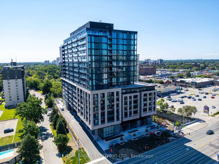86 Dundas Street E 1602 — photo 1
