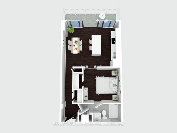 Property Photo: 300 Lisgar Street 506 ON K2P 0E2