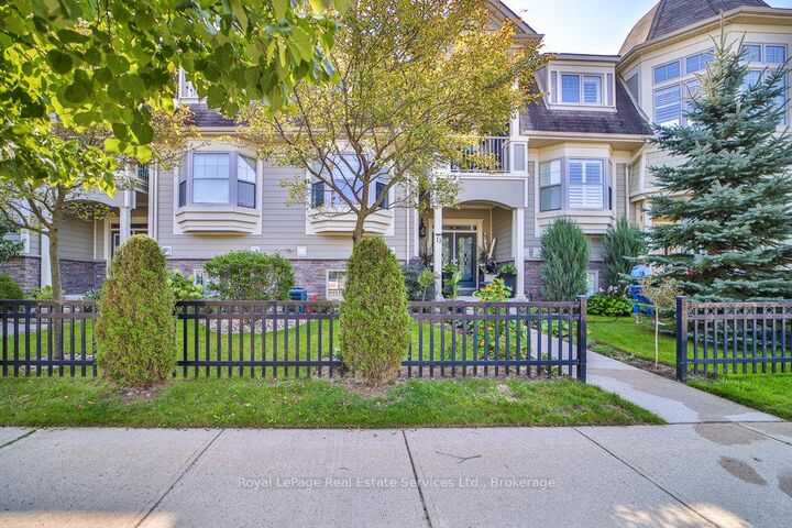 Property Photo: 13 Sandy Coast Crescent ON L9Z 0G1