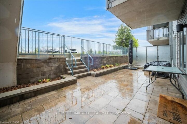 Property Photo: 2635 William Jackson Drive 705 ON L1X 0L4