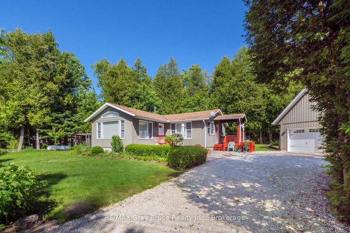 Property Photo: 186 Hope Bay Road ON N0H 2T0