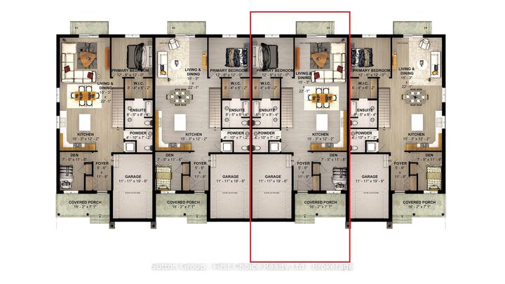 Property Photo: 16 Wimpole Street ON N0K 1N0