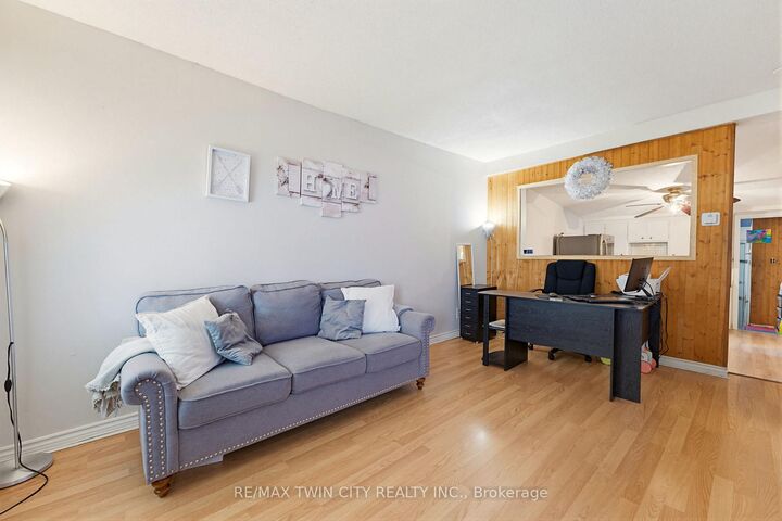 Property Photo: 12 Marlborough Street ON N3T 2R8