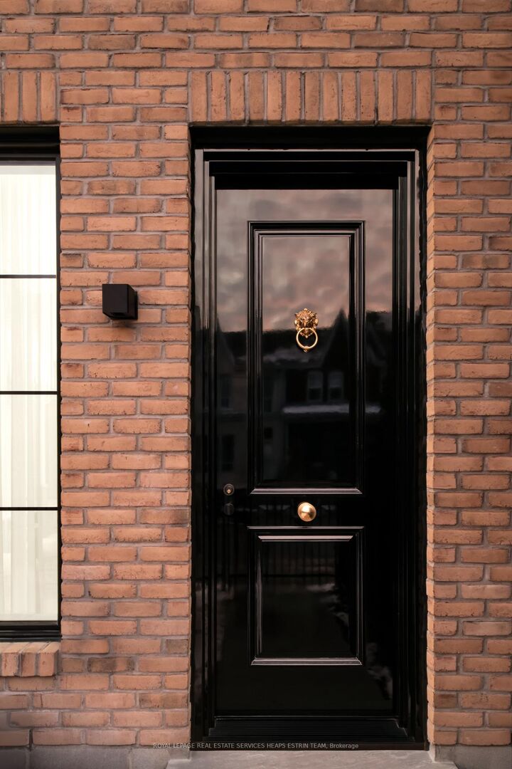 Property Photo: 23 Lippincott Street ON M5T 2R4