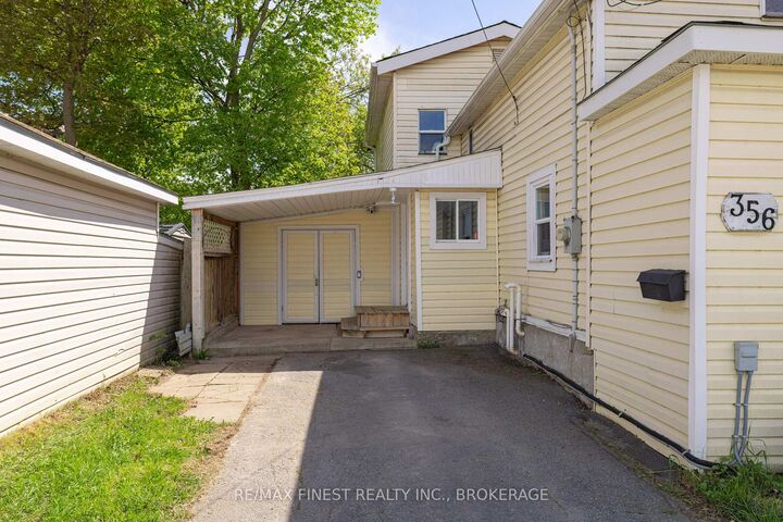 Property Photo: 356 York Street ON K7K 1R9