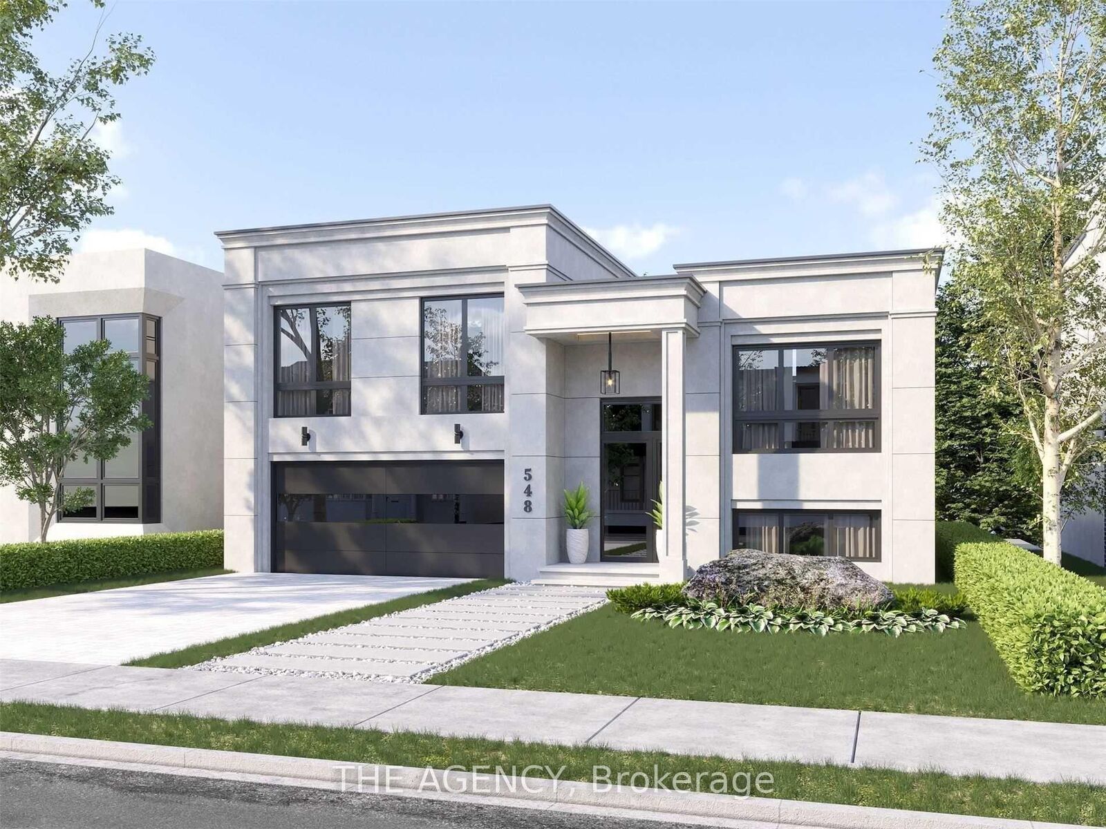 Property Photo: 3745 Sunbank Crescent ON L3V 6H3
