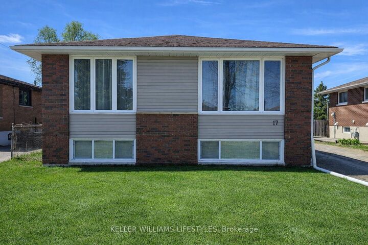 Property Photo: 17 Nightingale Drive ON P1A 2R1