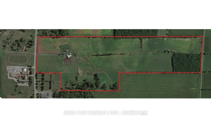 Property Photo: 12860 County Road 43 N/A ON K0C 1H0