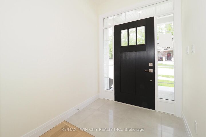 Property Photo: 220 Jeffrey Place ON N2C 2T7