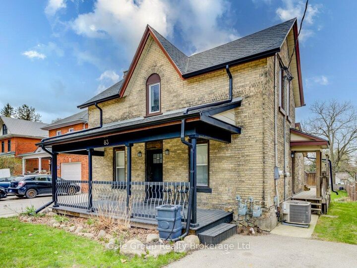 Property Photo: 83 Oxford Street ON N4S 6A4