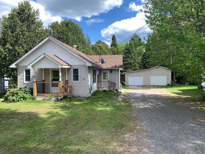 Property Photo: 71 Park Street ON P0A 1Z0