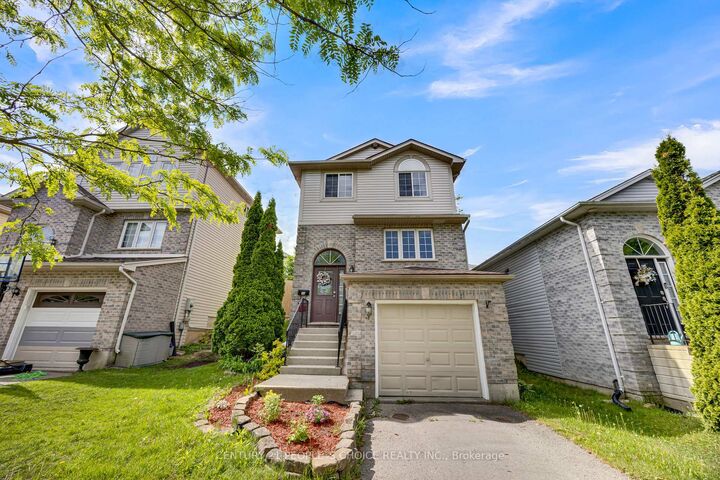Property Photo: 34 Phair Crescent ON N5Z 5B5