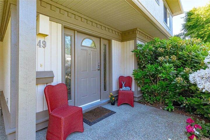 Property Photo:  4300 Stoneywood Lane #49  BC V8X 5A5 