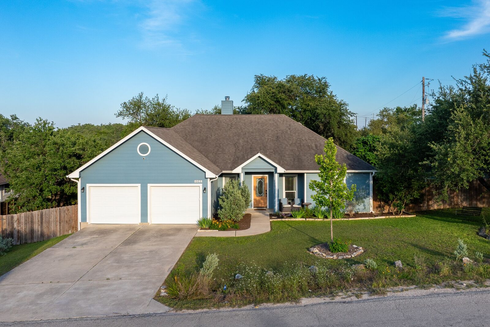 Property Photo:  8011 Scenic Brook Drive  TX 78736 