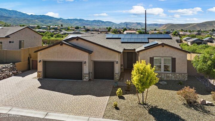 Property Photo:  408 Powder Box Road  AZ 86324 
