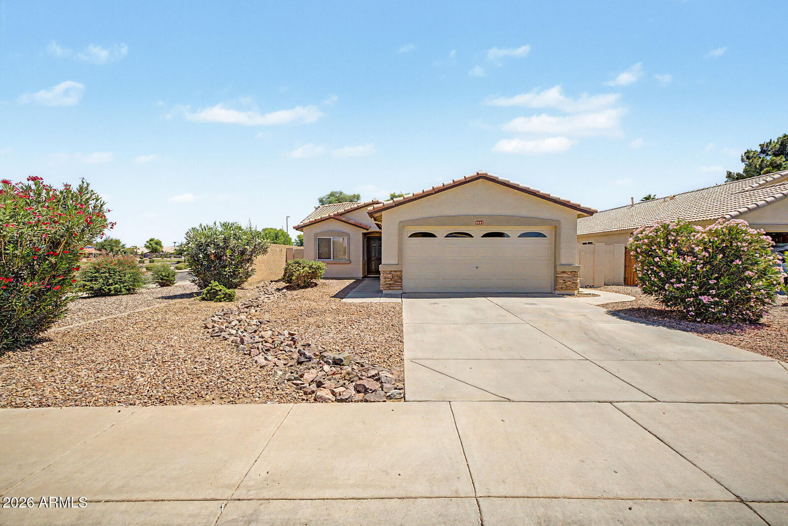 Property Photo:  3661 E Thunderheart Trail  AZ 85297 