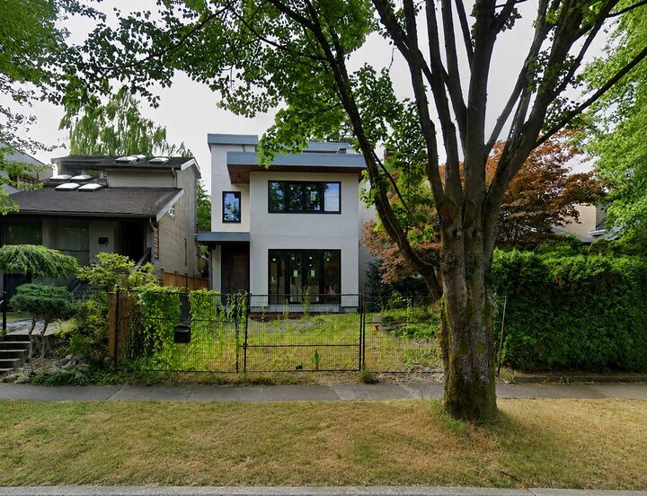 Property Photo: 4054 W 17th Avenue BC V6S 1A6